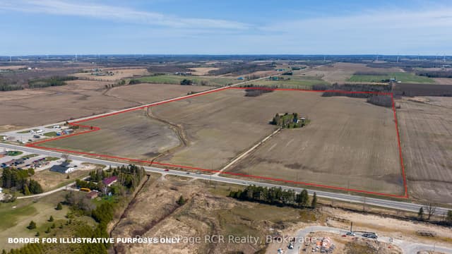 Vacant Land at 158567 Highway 10, Melancthon, ON L9V 2G2