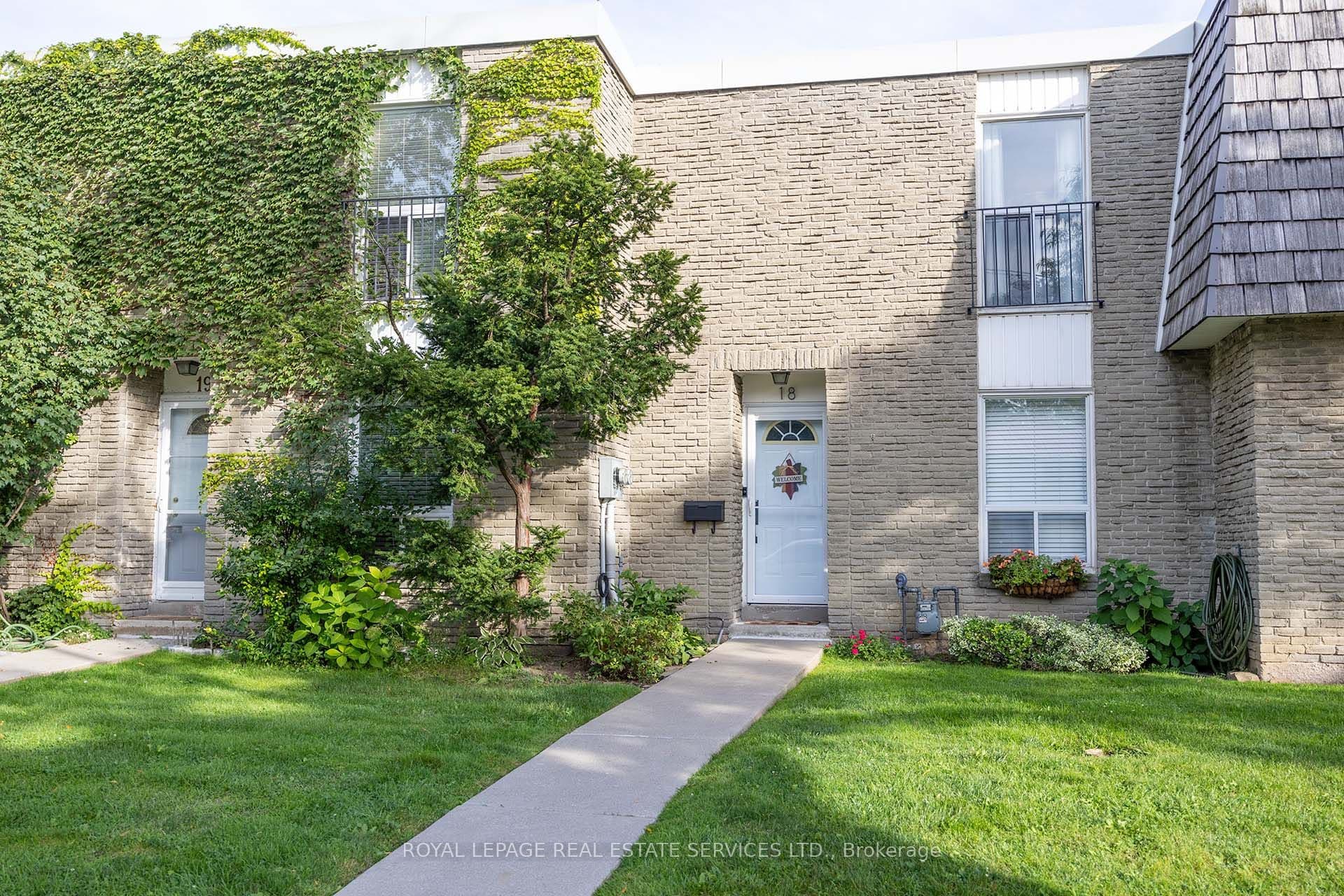 Suite 18, Unit 18 · 71 Old Burnhamthorpe Rd