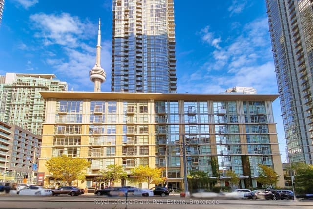 Condo Apartment at 9 Spadina Avenue 507, Toronto, ON M5V 3V5, Toronto C01