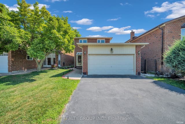 Detached at 17 Pugsley Avenue, Richmond Hill, ON L4C 8B6