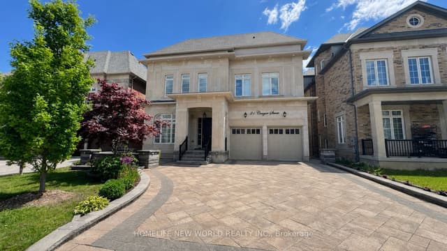 Detached at 21 Conger Street, Vaughan, ON L6A 4Y7