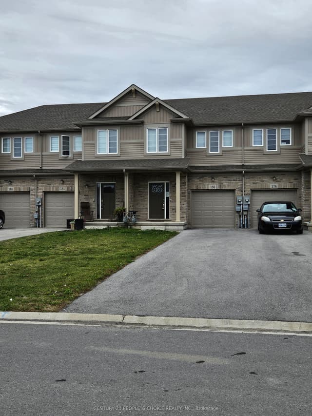 Att/Row/Townhouse at 180 SUNFLOWER Place, Welland, ON L3C 0H9
