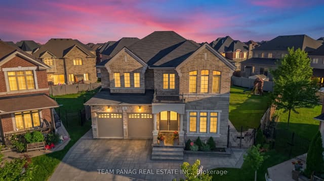 Detached at 14 Observatory Crescent, Brampton, ON L6P 4H9