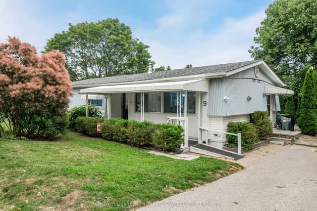 Modular Home at 9 Hawthorne Drive, Innisfil, ON L9S 1P7