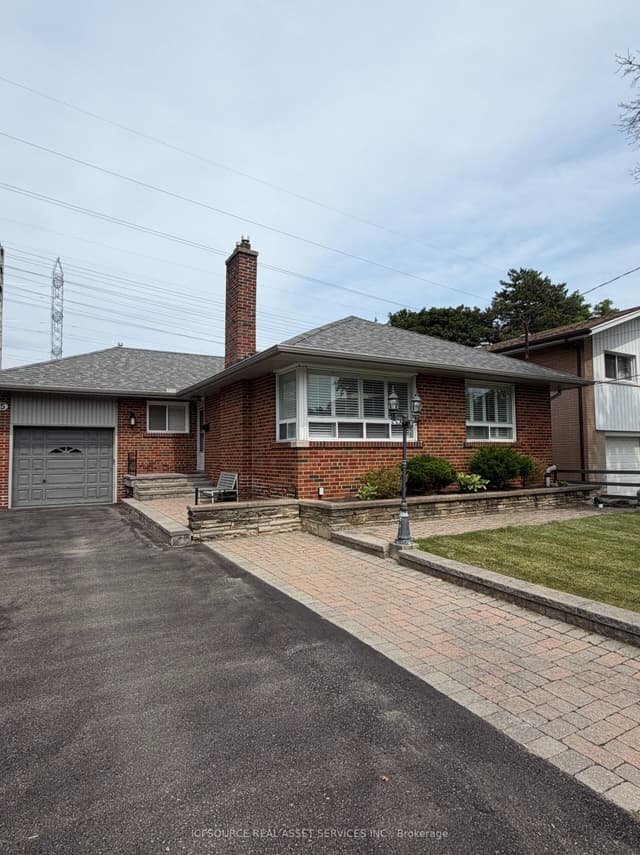 Detached at 65 Glen Agar Drive Basement, Toronto, ON M9B 5M2, Toronto W08