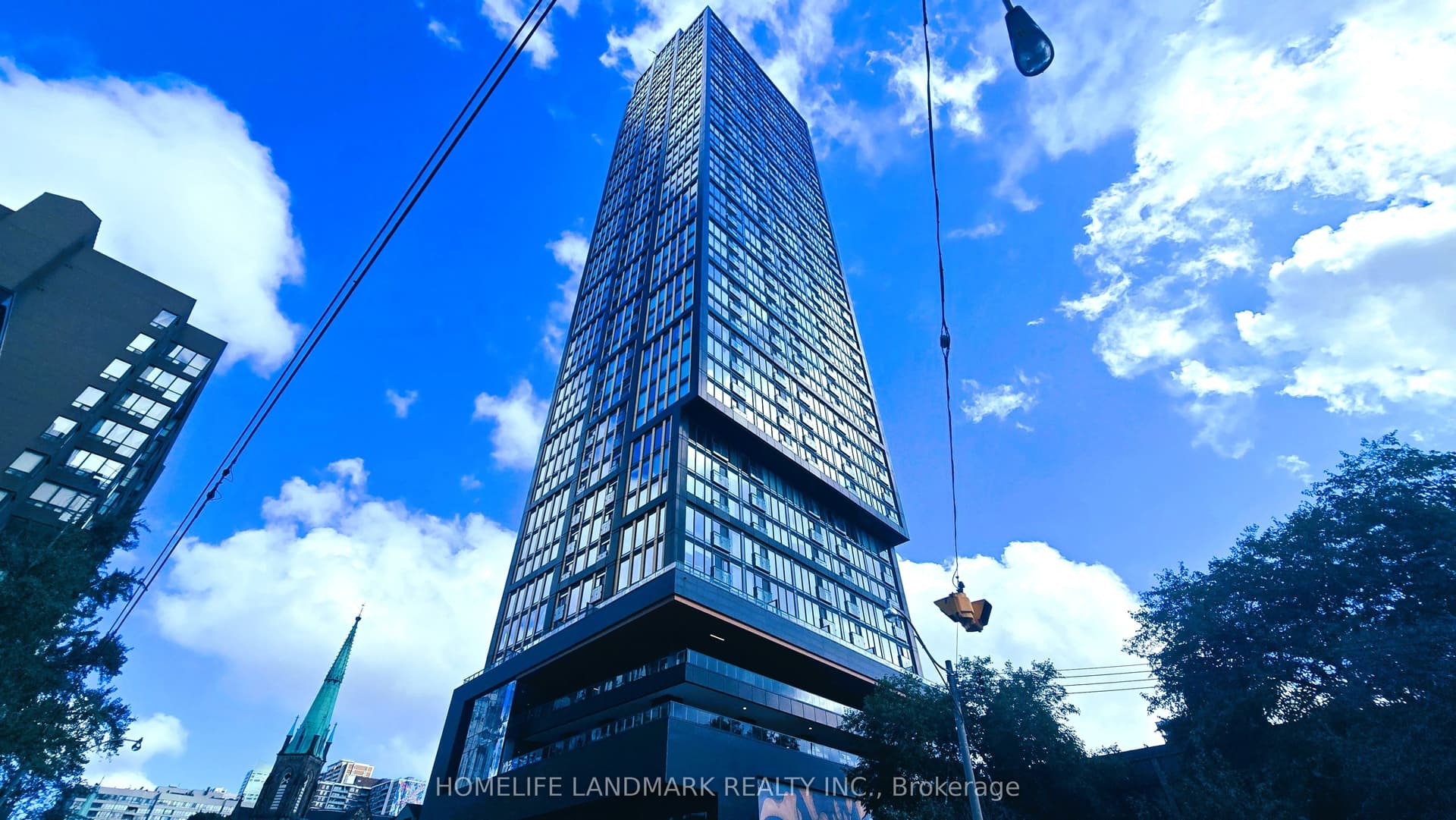 Suite 4306 · Floor 43, Unit 4306 · 319 Jarvis St