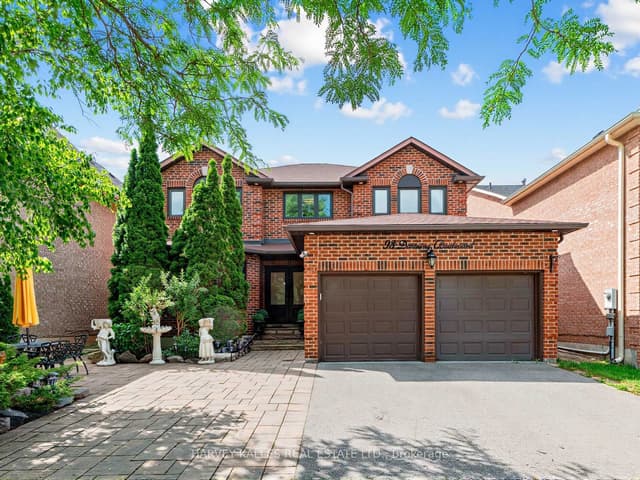 Detached at 93 Downing Boulevard, Vaughan, ON L4J 7N5