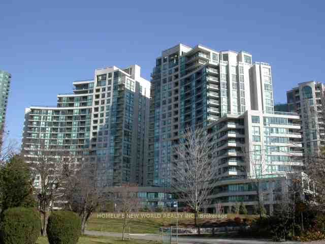 Suite 1207 · Floor 12, Unit 1207 · 503 Beecroft Rd