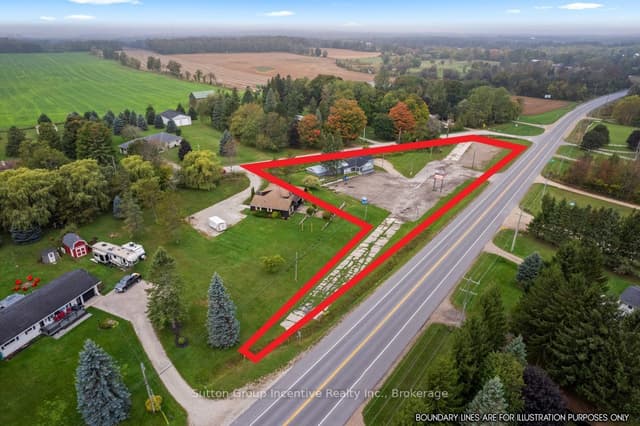 Commercial Retail at 317080 6 & 10, Chatsworth, ON N0H 1G0