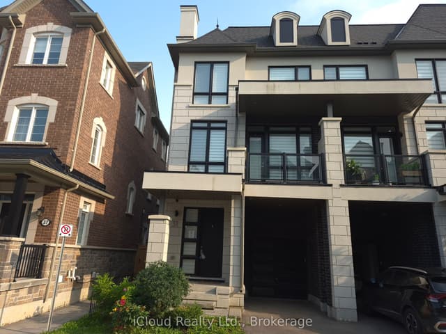 Att/Row/Townhouse at 31 Globemaster Lane, Richmond Hill, ON L4E 1H4