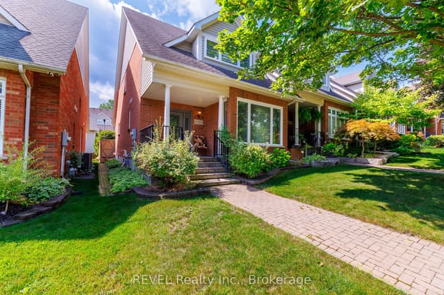 Att/Row/Townhouse at 6280 Stonefield Park, Niagara Falls, ON L2J 4K1