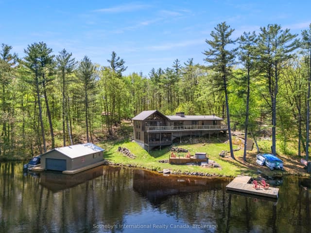 Detached at 4280 GO HOME LAKE SHORE, Georgian Bay, ON P0C 1H0