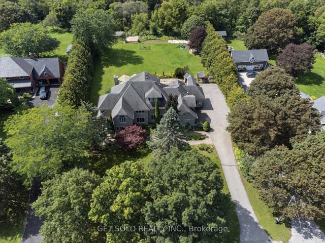 Detached at 3662 Old Scugog Road, Clarington, ON L1C 4J2