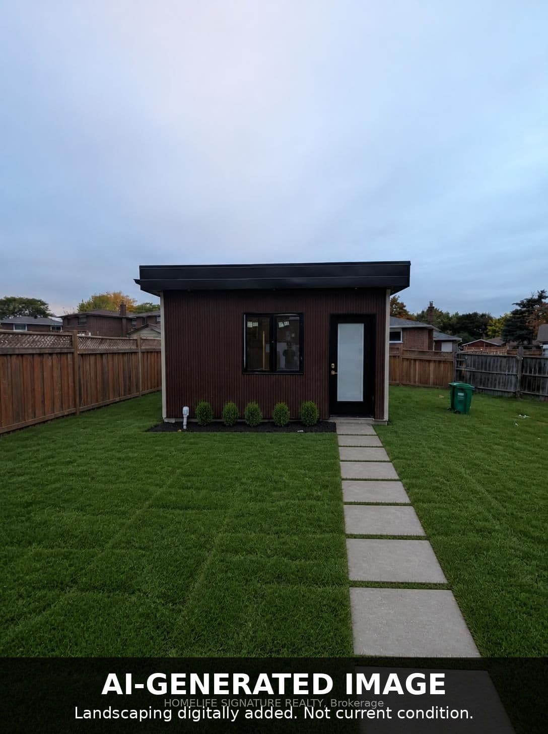 Unit Garden Suite · 22 Medina Pl
