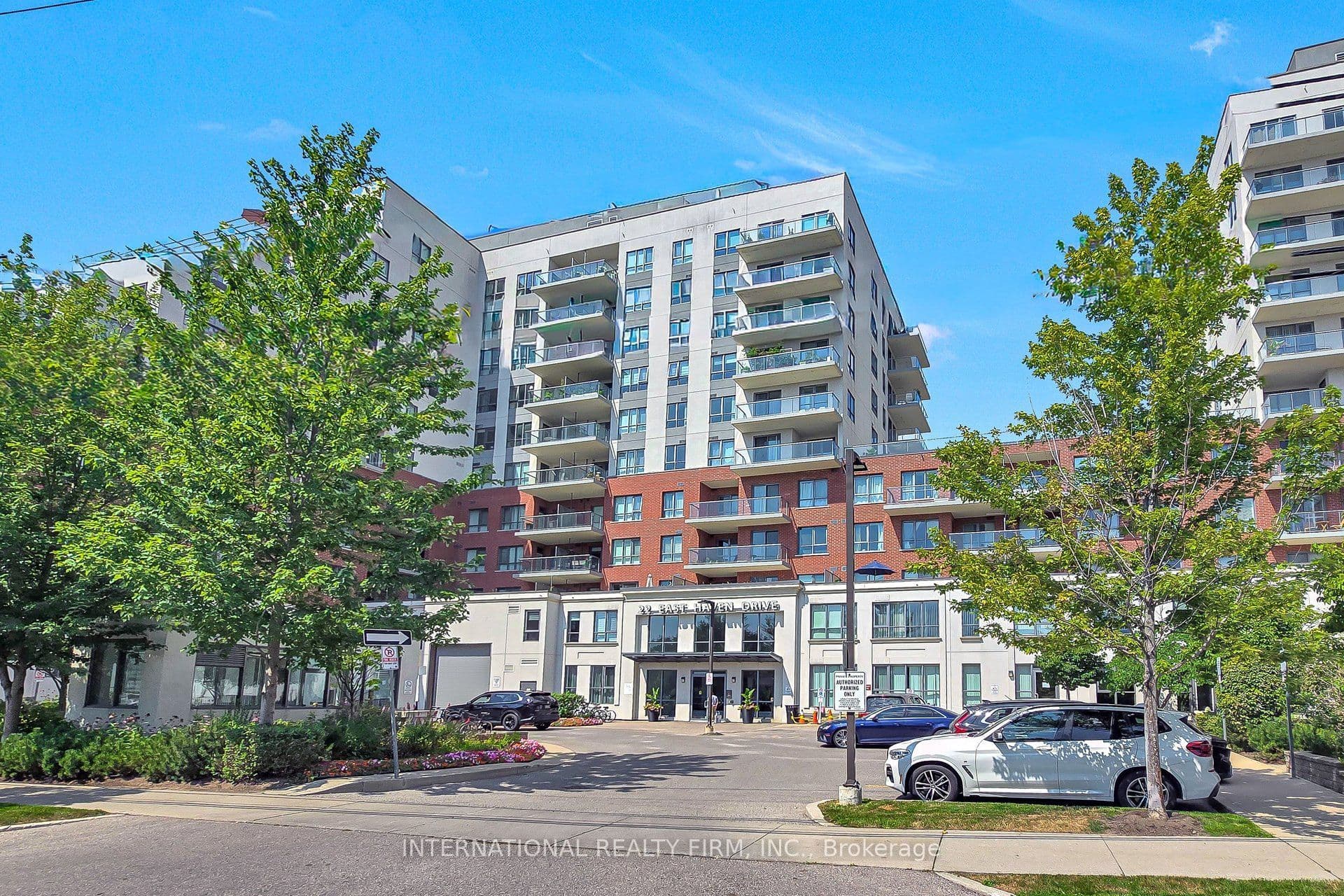 Suite 812 · Floor 8, Unit 812 · 22 East Haven Dr