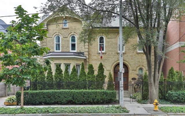 Detached at 4 Wellesley Place, Toronto, ON M4Y 2K4, Toronto C08