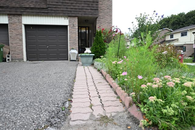 Condo Townhouse at 351 Military Trail 15, Toronto, ON M1E 4E5, Toronto E09