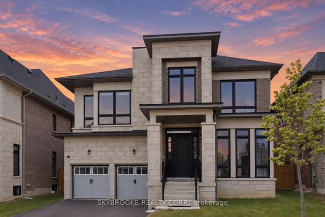 Detached at 73 Broad Way, King, ON L7B 0P9