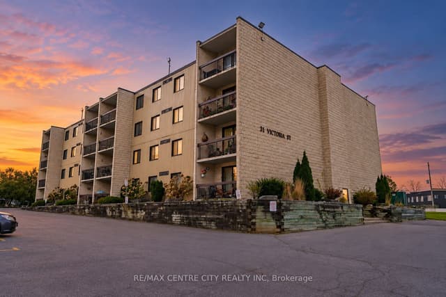 Condo Apartment at 31 Victoria Street S 102, Strathroy-Caradoc, ON N7G 3Y4