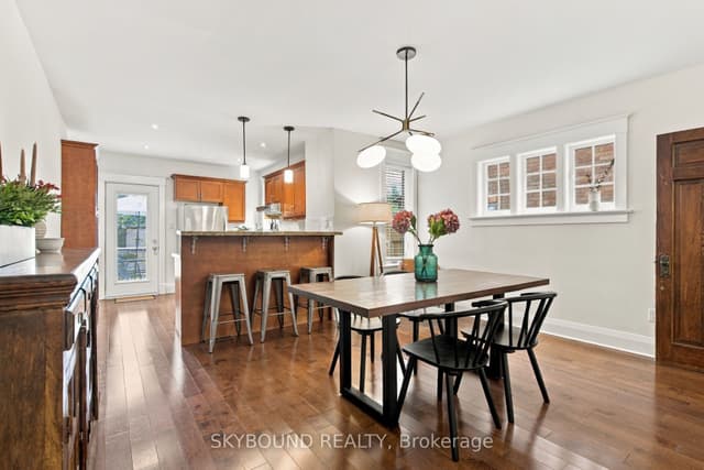 Semi-Detached at 45 Westlake Avenue, Toronto, ON M4C 4P7, Toronto E02