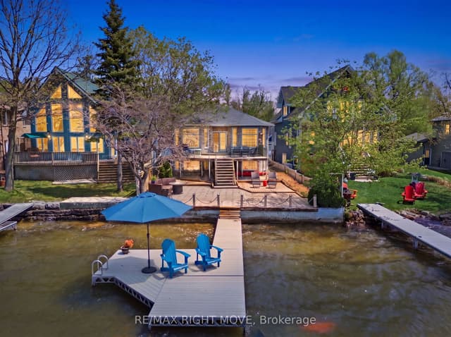 Detached at 1174 15 Line N, Oro-Medonte, ON L3V 8C6