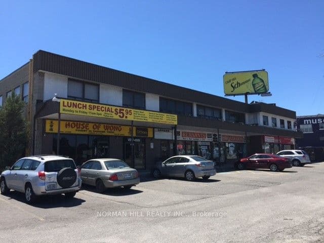 Office at 4597 Kingston Road 207, Toronto, ON M1E 2P3, Toronto E10