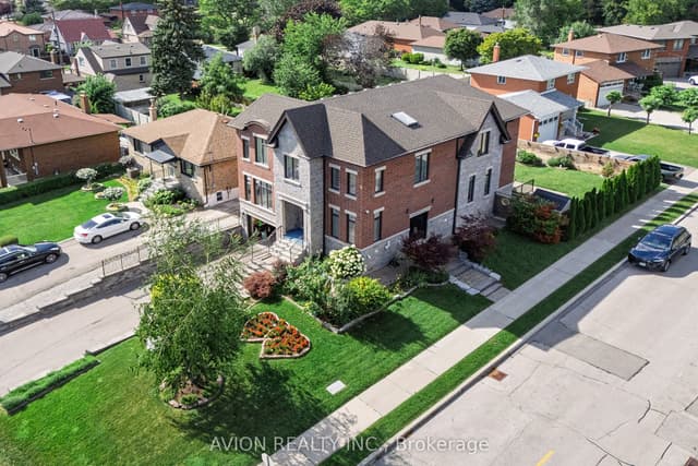 Detached at 220 Falstaff Avenue, Toronto, ON M6L 2E9, Toronto W04