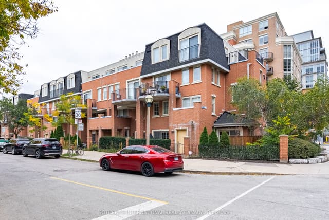 Condo Townhouse at 39 Shank Street 308, Toronto, ON M6J 3X3, Toronto C01
