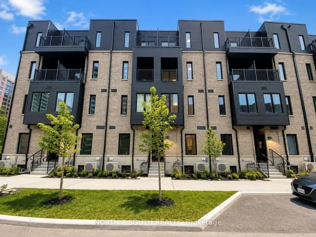 Att/Row/Townhouse at 10 Calamint Lane 63, Toronto, ON M1W 2H1, Toronto E05