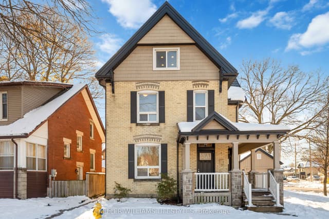 Triplex at 79 Beaconsfield Avenue, London South, ON N6C 1B6