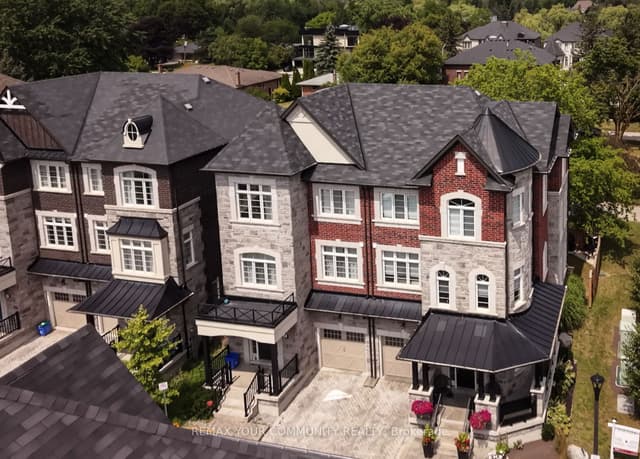 Semi-Detached at 6 Globemaster Lane, Richmond Hill, ON L4G 2H1