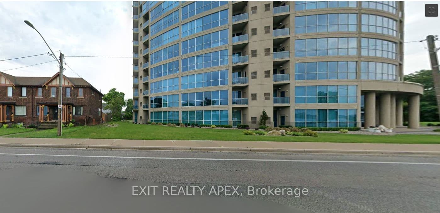 Suite 1602 · Floor 16, Unit 1602 · 1225 Riverside Dr