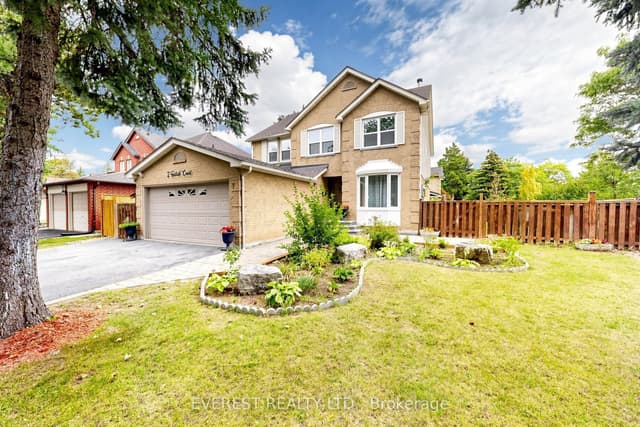 Detached at 7 Tarlton Court, Vaughan, ON L4J 3H7