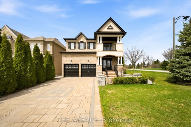 Detached at 36 Zoran Lane, Vaughan, ON L6A 4G1