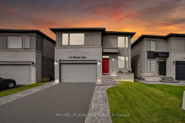 Detached at 116 Bedrock Drive, Hamilton, ON L8J 0K6