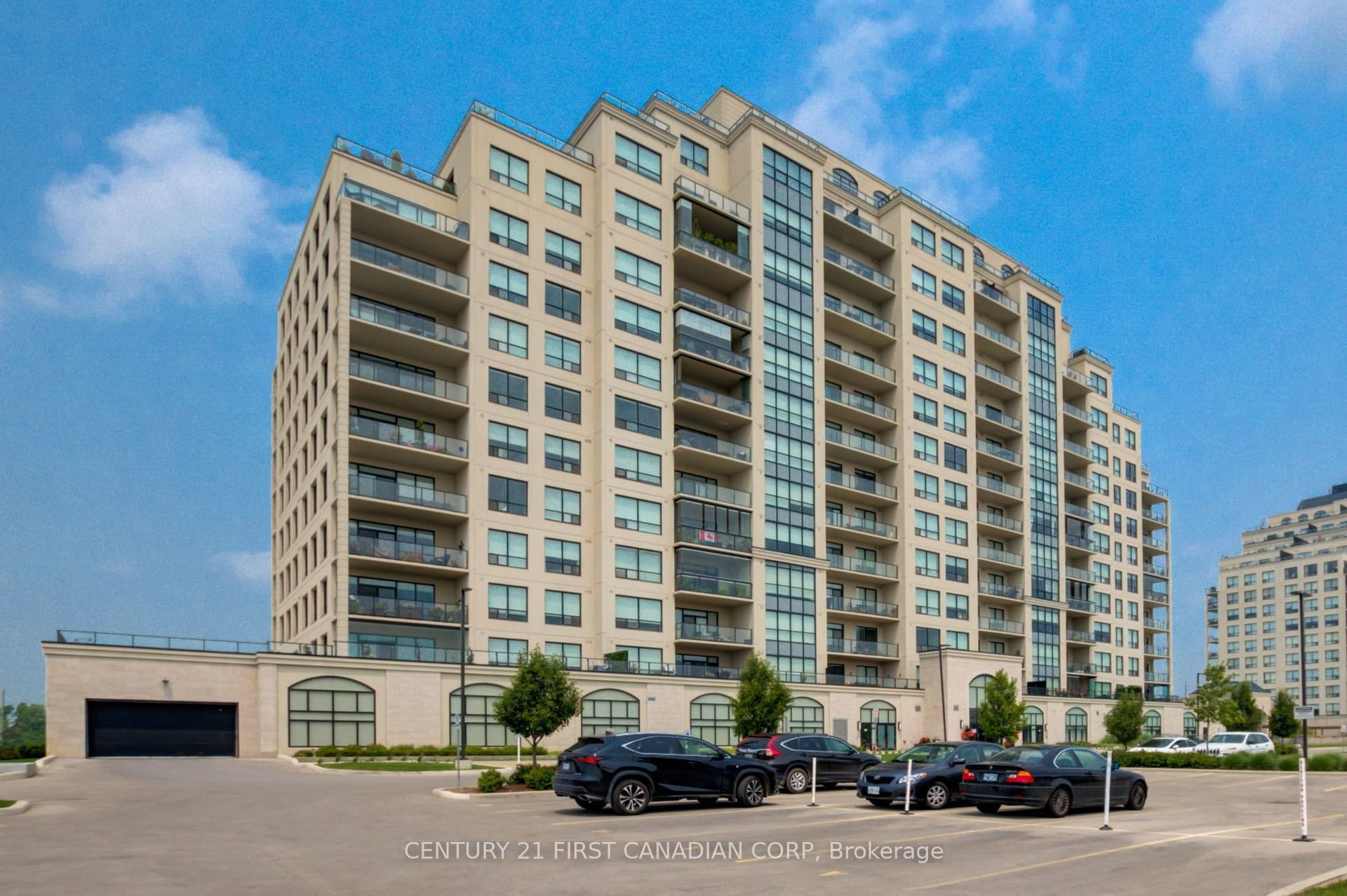 Suite 507 · Floor 5, Unit 507 · 260 Villagewalk Blvd