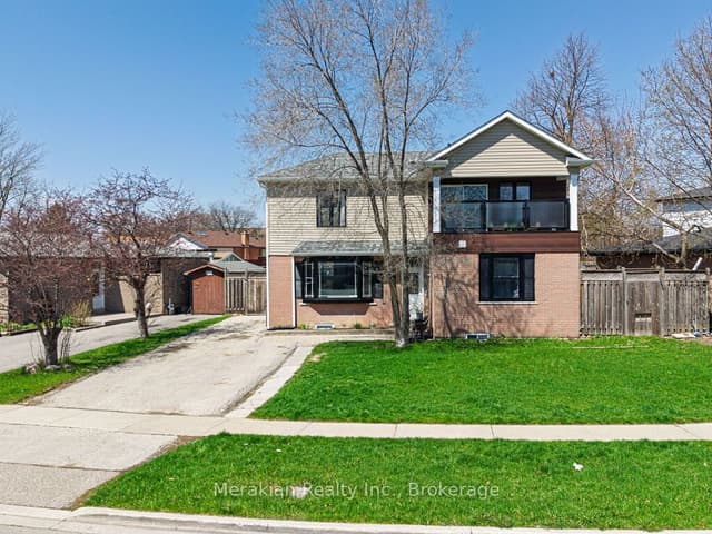 Detached at 214 Folkstone Crescent, Brampton, ON L6T 3N6