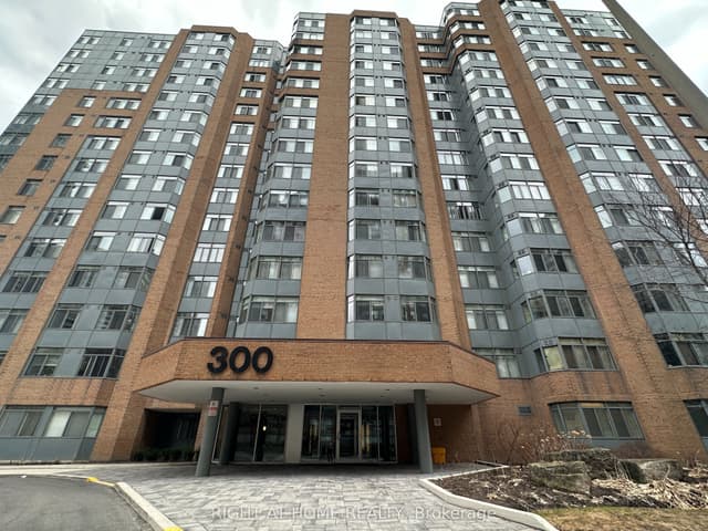 Condo Apartment at 300 Webb Drive 1406, Mississauga, ON L5B 3W3