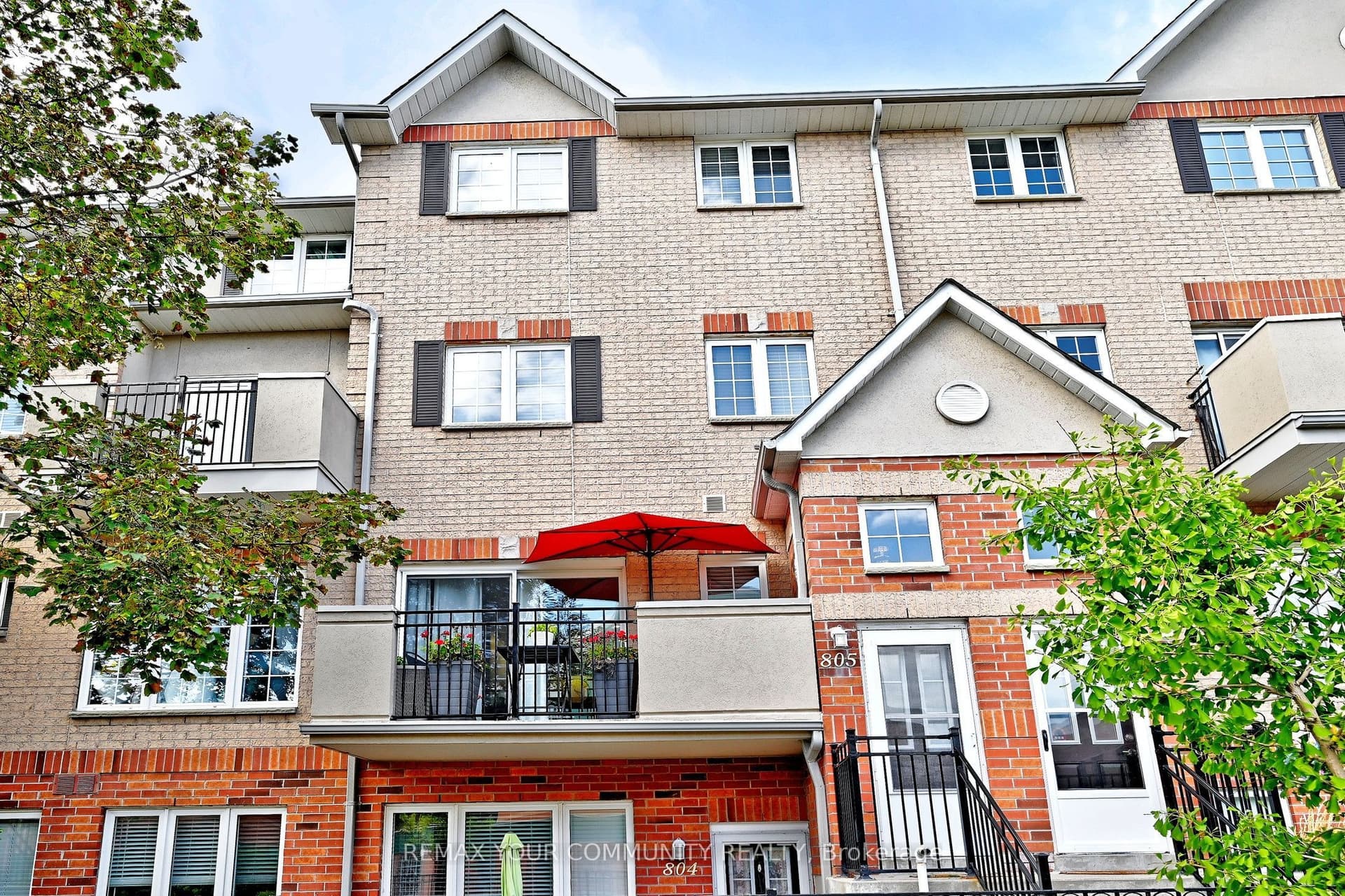 Suite 805 · Floor 8, Unit 805 · 1400 The Esplanade N