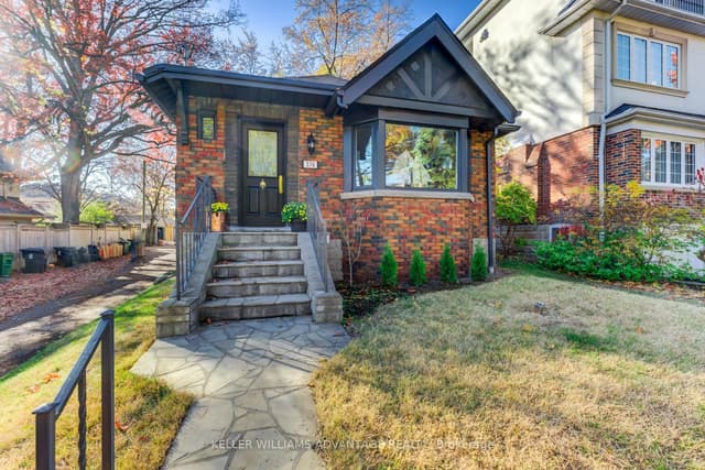 Detached at 376 Glen Manor Drive, Toronto, ON M4E 2X9, Toronto E02