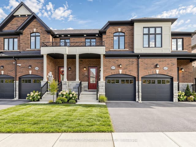 Att/Row/Townhouse at 1475 Blackmore Street, Innisfil, ON L9S 0P1