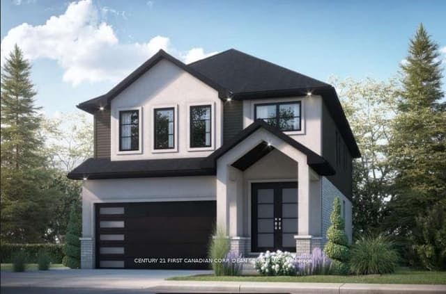 Detached at 2279 DARWIN Crescent, London South, ON N6P 0J6