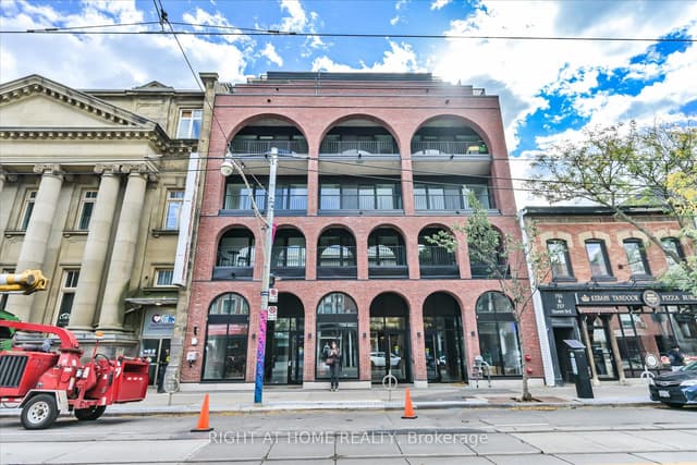 Condo Apartment at 761 Queen Street E 404, Toronto, ON M4M 1H3, Toronto E01