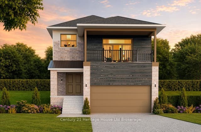 Detached at 378 Kading Street, Woodstock, ON N4S 0G6