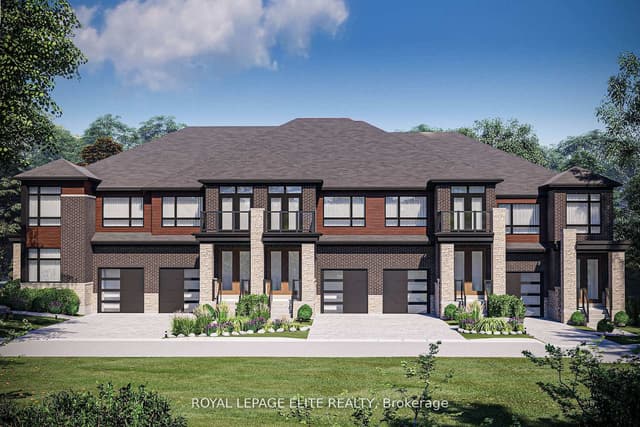 Att/Row/Townhouse at 14 KAMPER Avenue, Richmond Hill, ON L4E 1A2