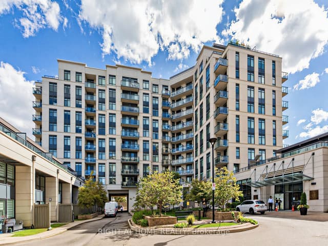 Condo Apartment at 24 Woodstream Boulevard 808, Vaughan, ON L4L 8C4