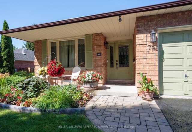 Detached at 72 Munro Crescent, Uxbridge, ON L9P 1L8