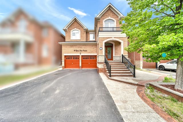 Detached at 48 Game Creek Crescent, Brampton, ON L7A 0K3
