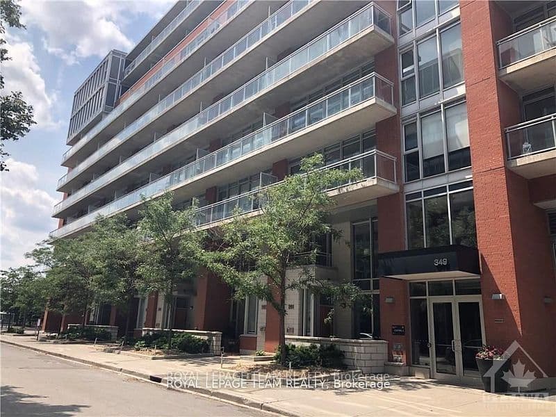 Suite 531 · Floor 5, Unit 531 · 349 Mcleod St