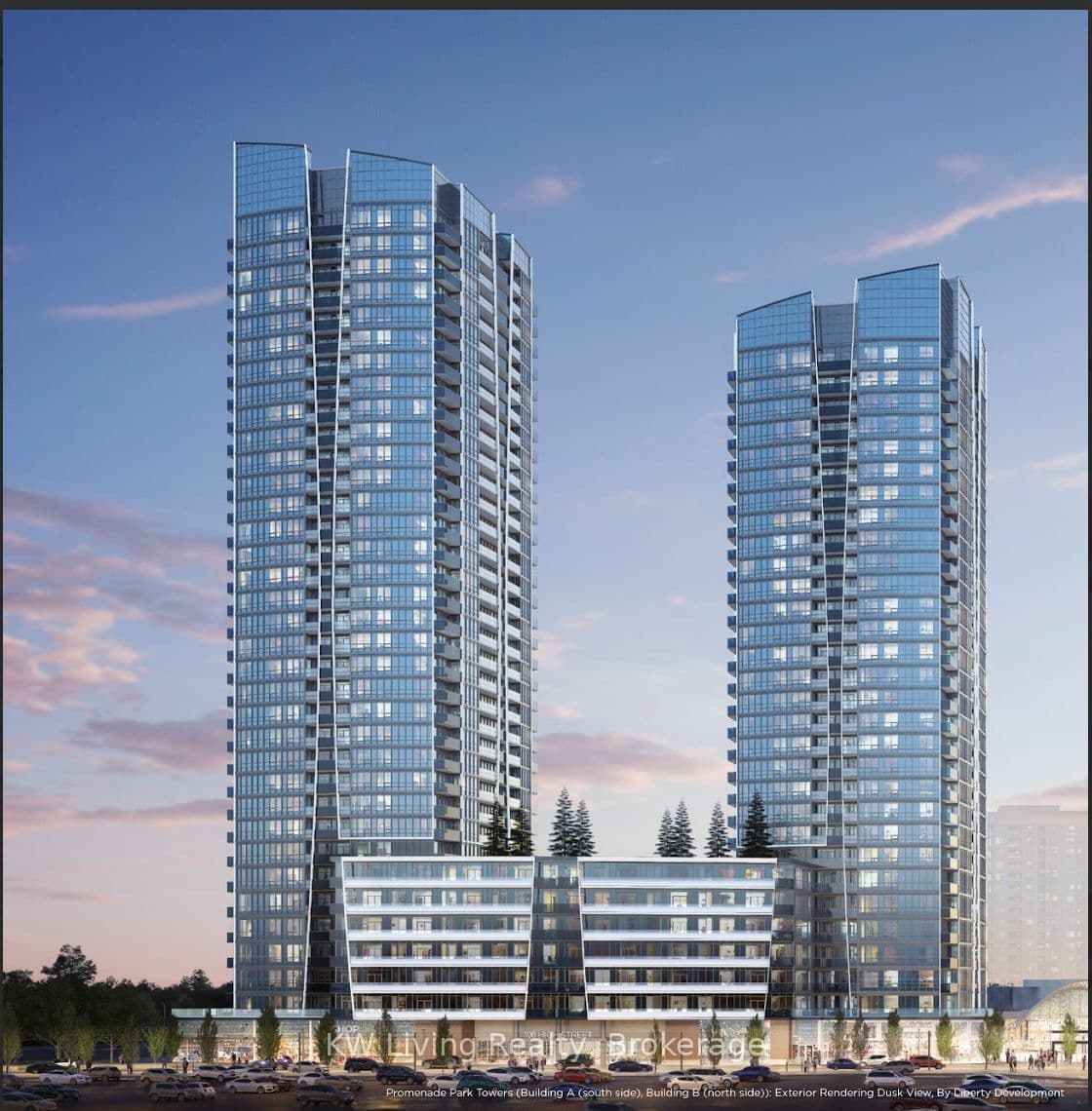 Suite B1503, Unit B1503 · 50 Upper Mall Way